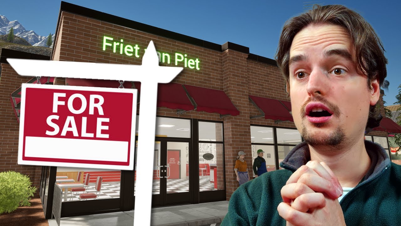 De Fast Food-dagen liggen achter mij