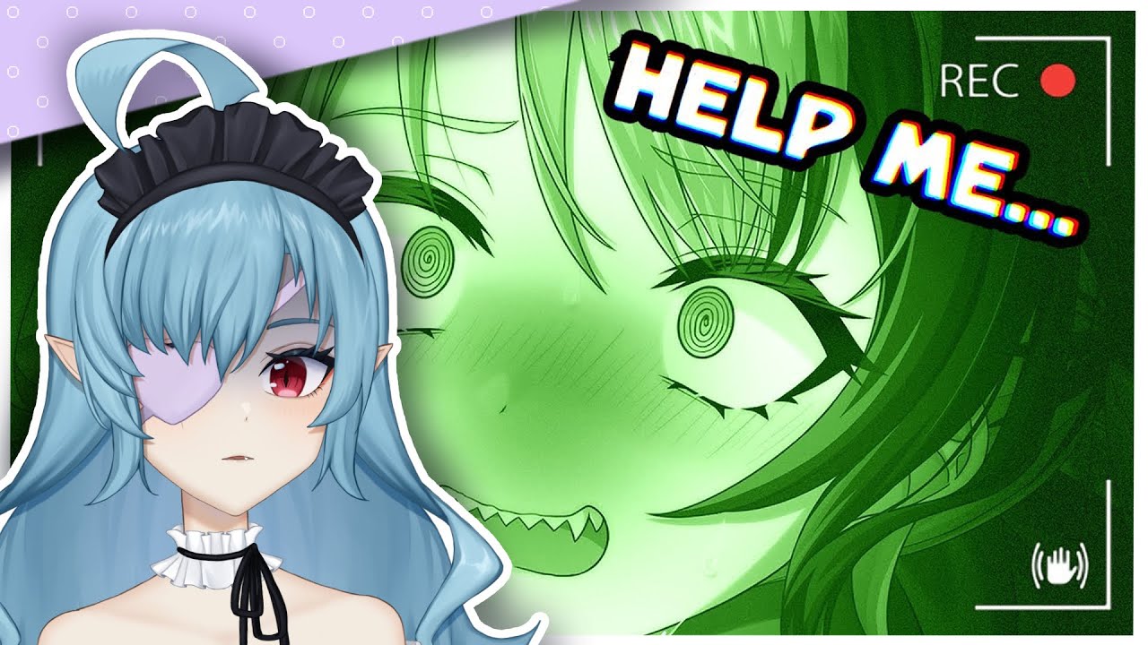 VTuber reacts to 