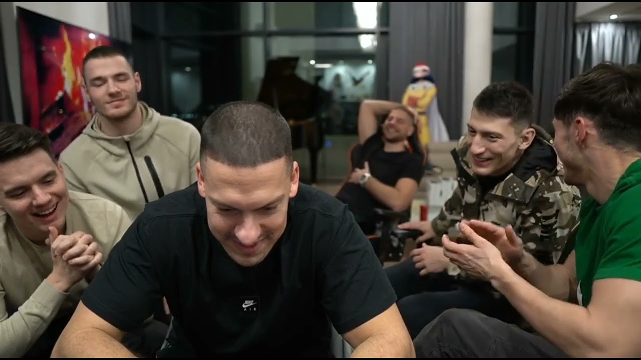 BAKA PRASE NE VJERUJE ŠTA MARKO JACK PRIČA PROTIV NJEGA