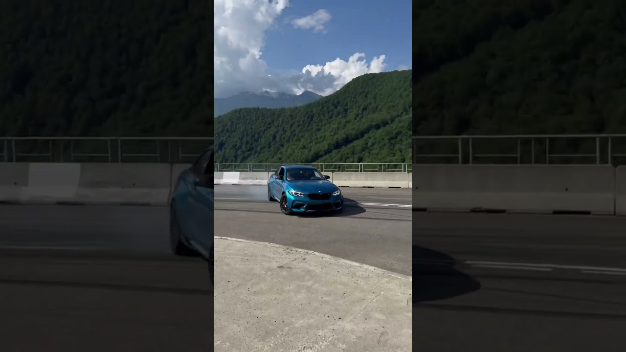 ДАЛ ДАЛ УШЕЛ | BMW M2 | #bmw #automobile #competition #rap #drift #топ #гонки #m2 #дтп #сходка