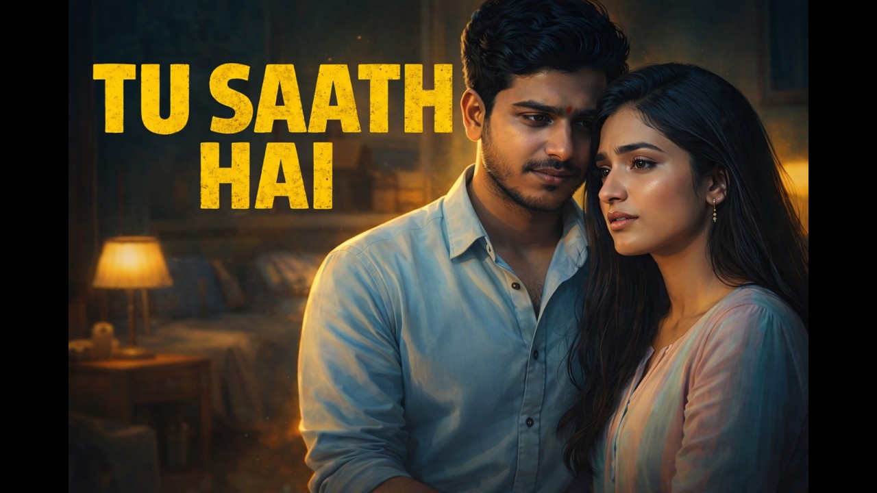 Tu Saath Hai #love #song #hindisong #bollywood #mainabpnewsdekhtahoon #hindihorrorstory #horror