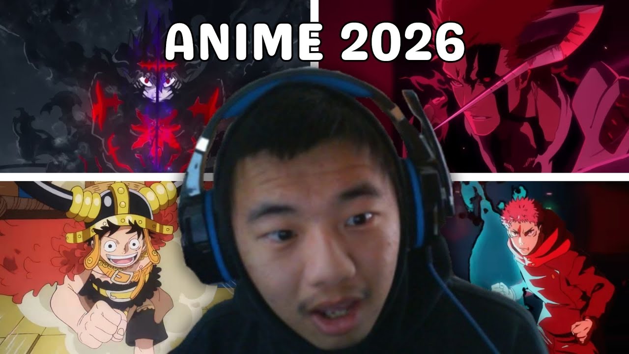ALL THESE 2026 ANIMES LOOK INSANE!! ANIME TRAILER REACTIONS
