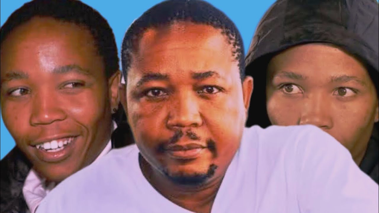 The tragic story of Presley Chweneyagae