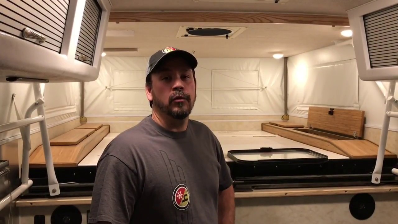 VIDEO 1 hallmark power roof lift helpful information & tips
