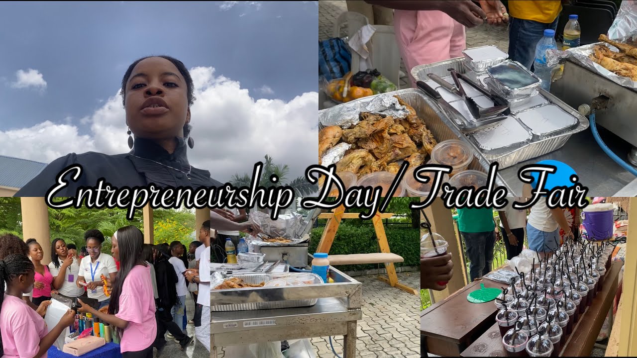 STUDENT WEEK DAY 1 || CHRISTOPHER UNIVERSITY || 2024 EDITION