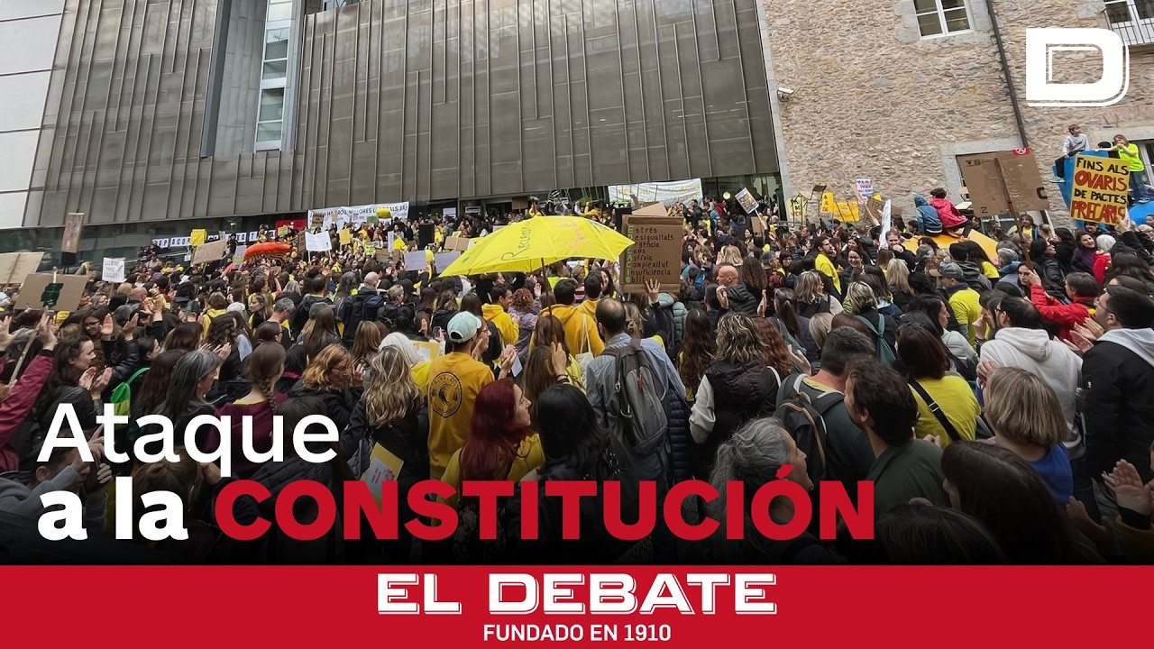 Tres jueces tildan de inconstitucional la sentencia que blinda la huelga como un «derecho absoluto»