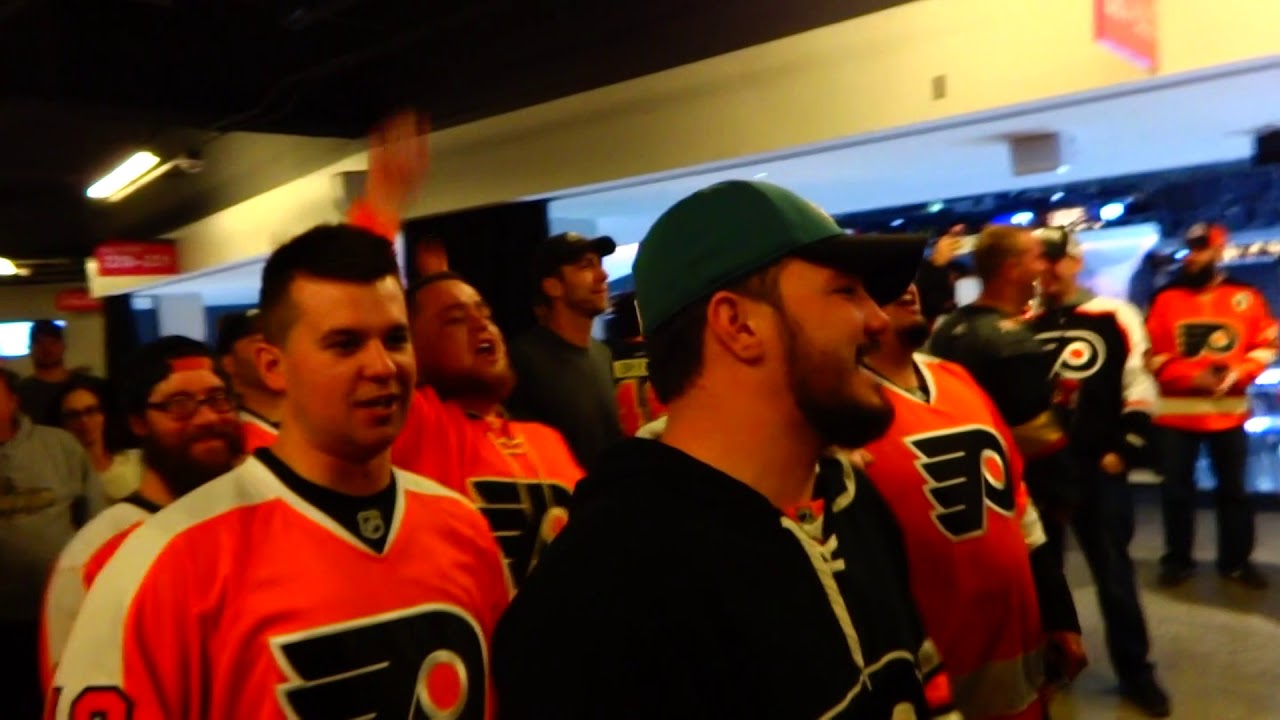 Crazy Flyers Fans In Las Vegas