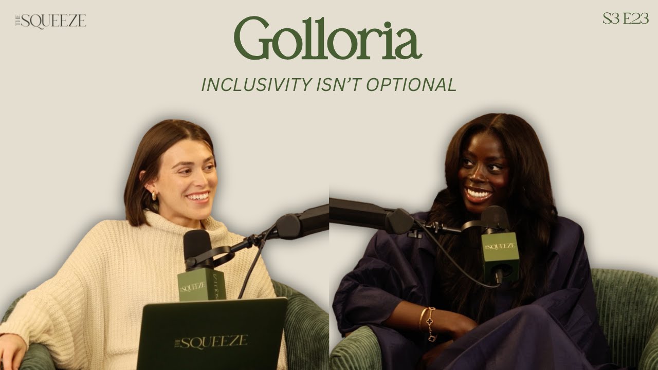 Golloria: Inclusivity Isn’t Optional