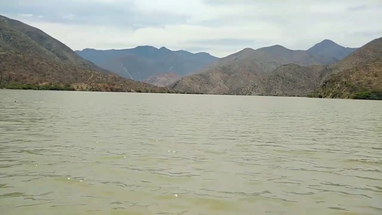 Represa lim&oacute;n