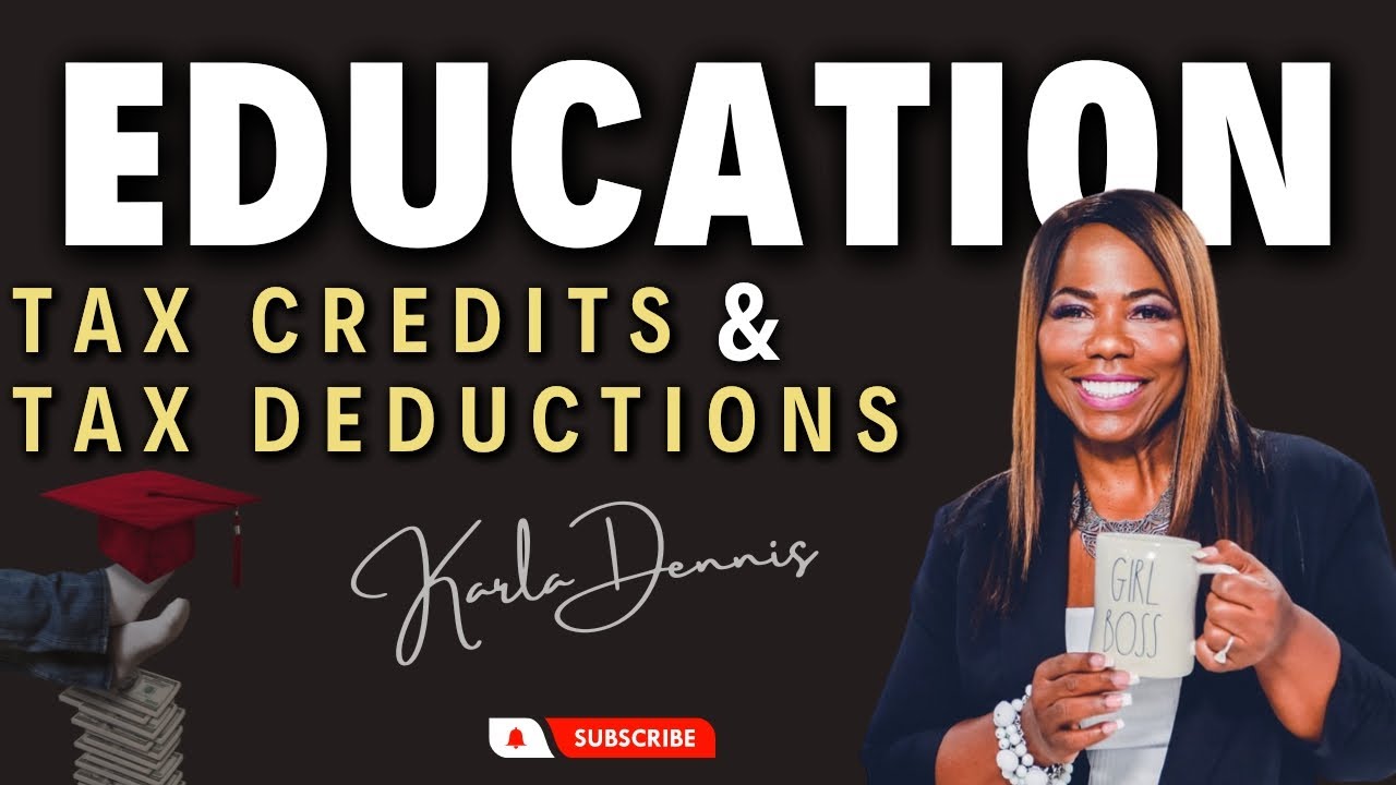 Educational Tax Deductions & Credits: For Parents & Students