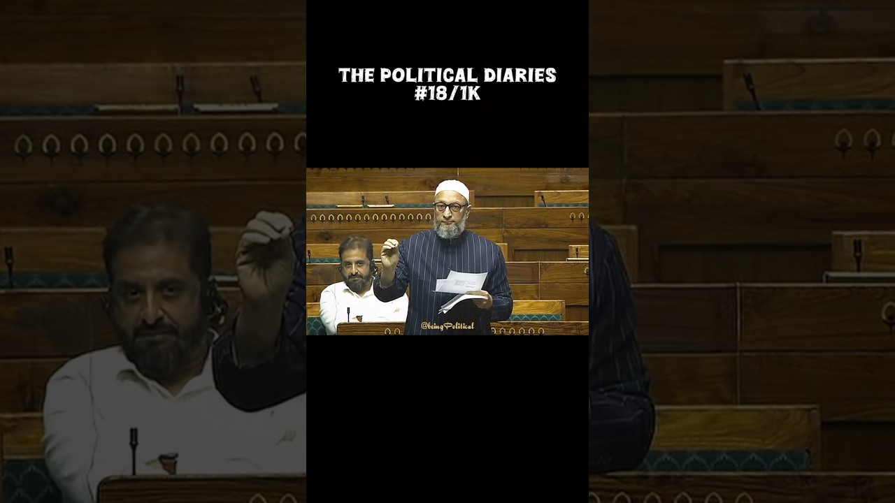THE  POLITICAL DIARIES #18/1k........