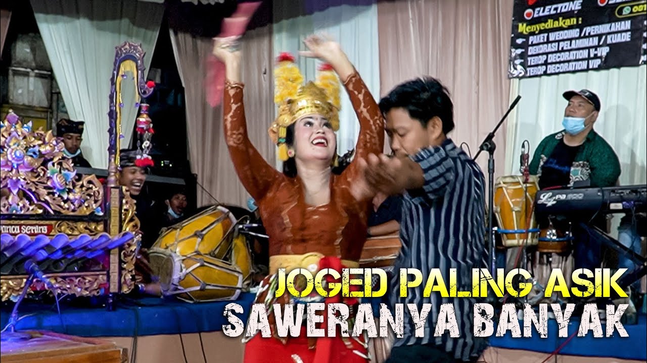 Bojo Loro II Joged Negaroa menggoyang kota melaya