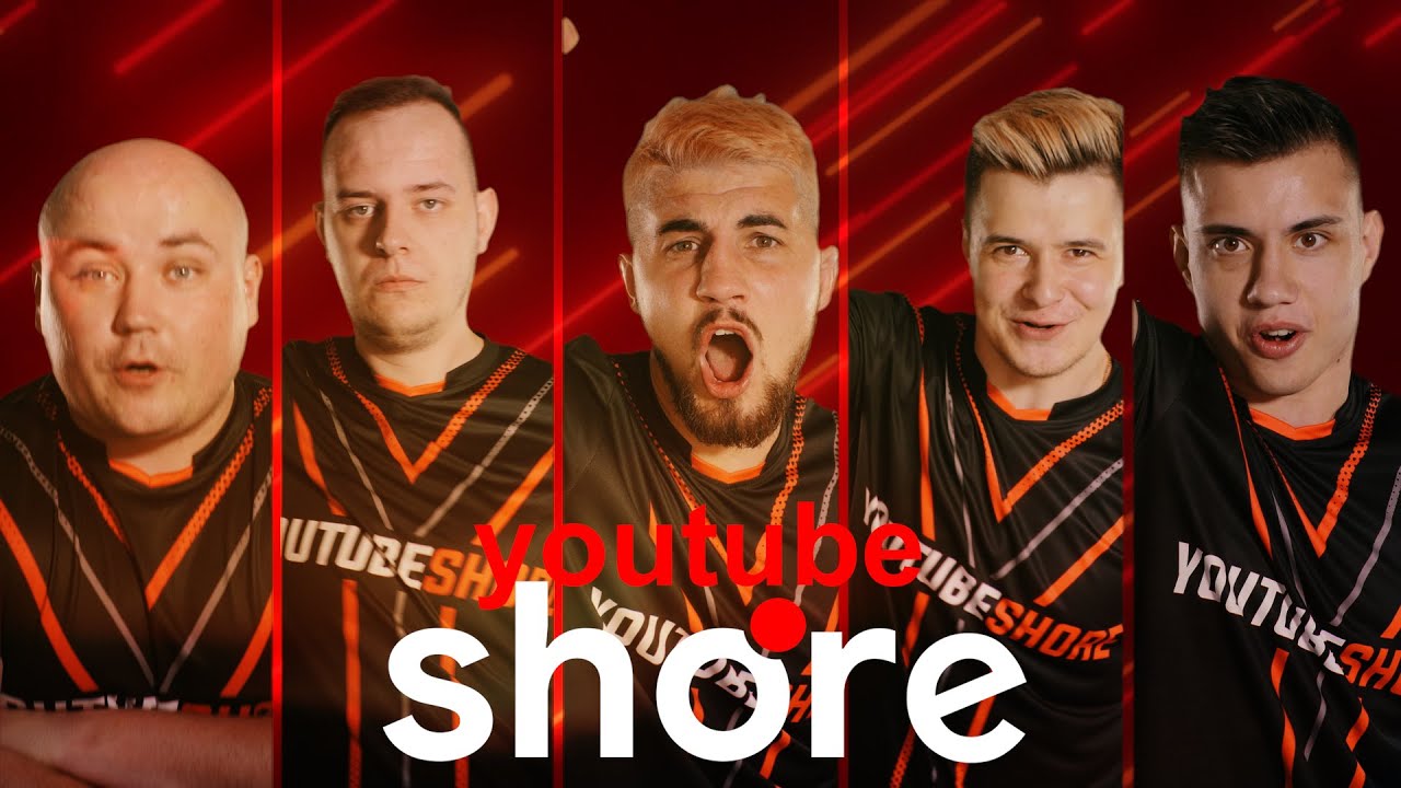 YOUTUBE SHORE 5 — Zapowiedź