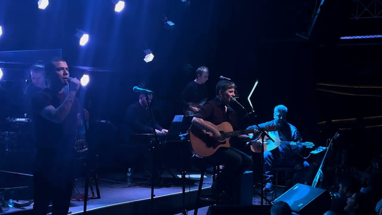 Σωκράτης Μάλαμας & Γιάννης Μάλαμας - Η σκιά. Σταυρός Του Νότου 2026.