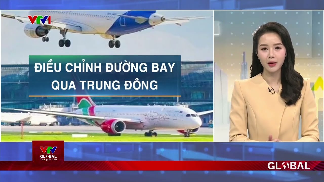 Tác động từ căng thẳng Trung Đông lên thị trường năng lượng | Thế giới 24h