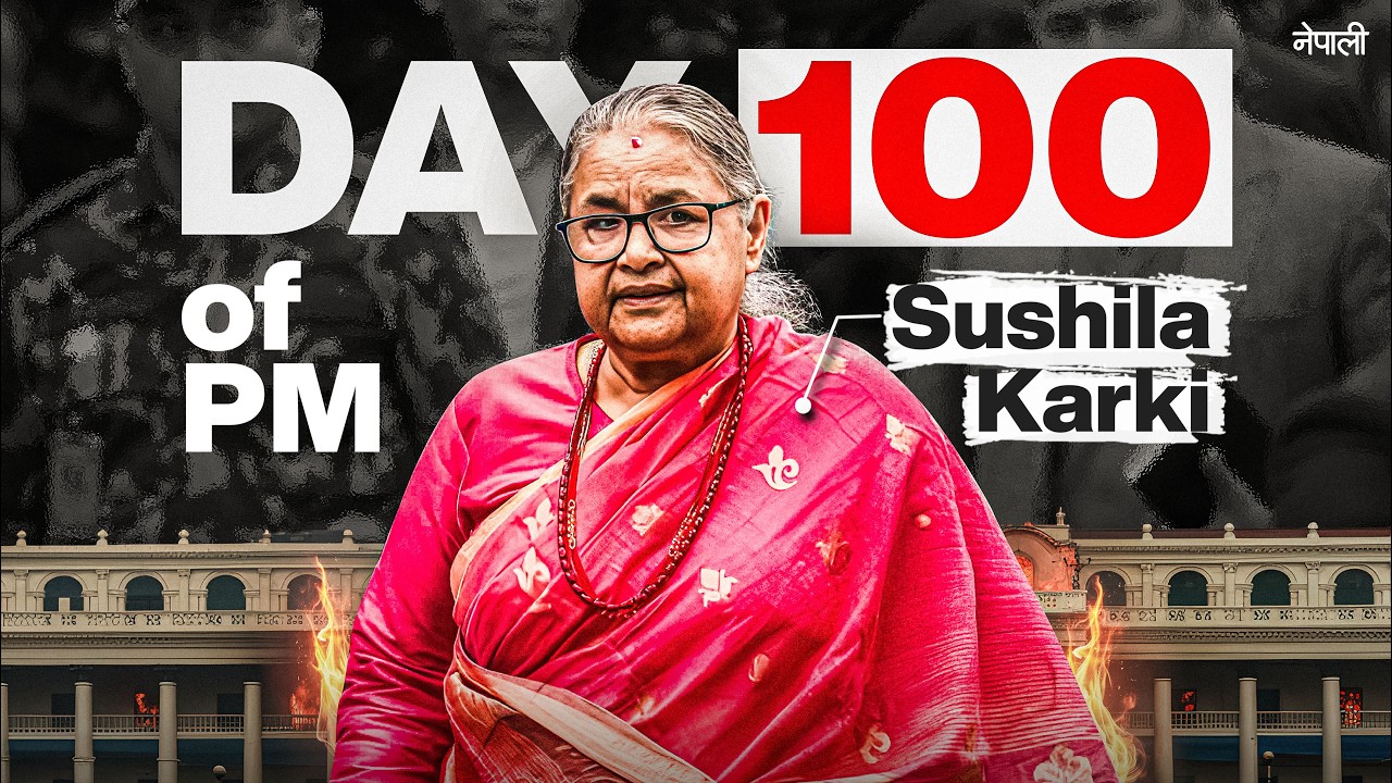 Big Promises, Mixed Results: 100 Days of Sushila Karki