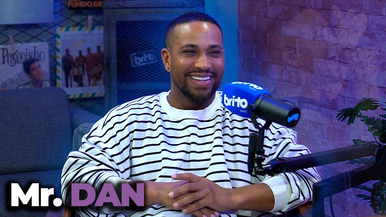 Mr. DAN - Brito Podcast 259