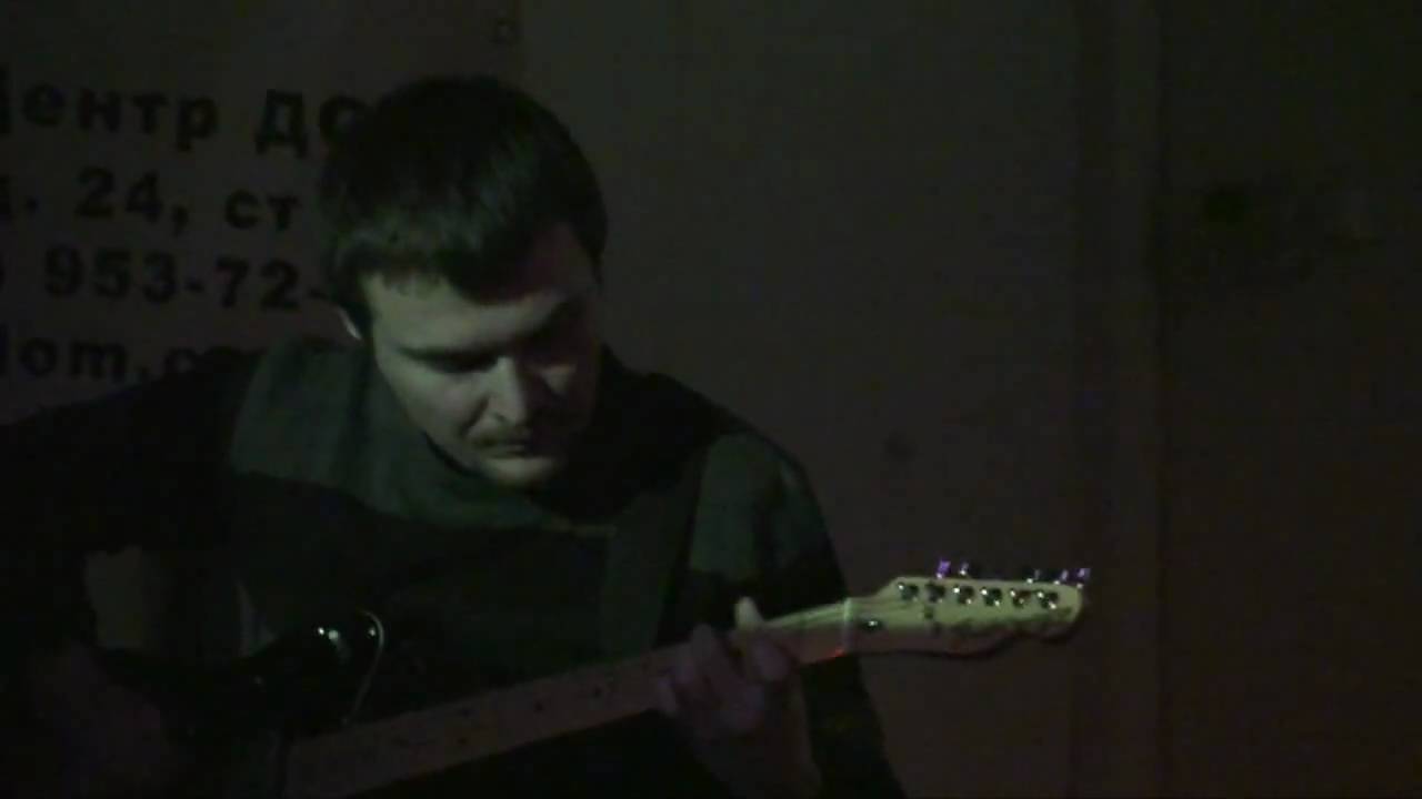 Silence Kit - Ritual March (live 12.12.08 club Dom)