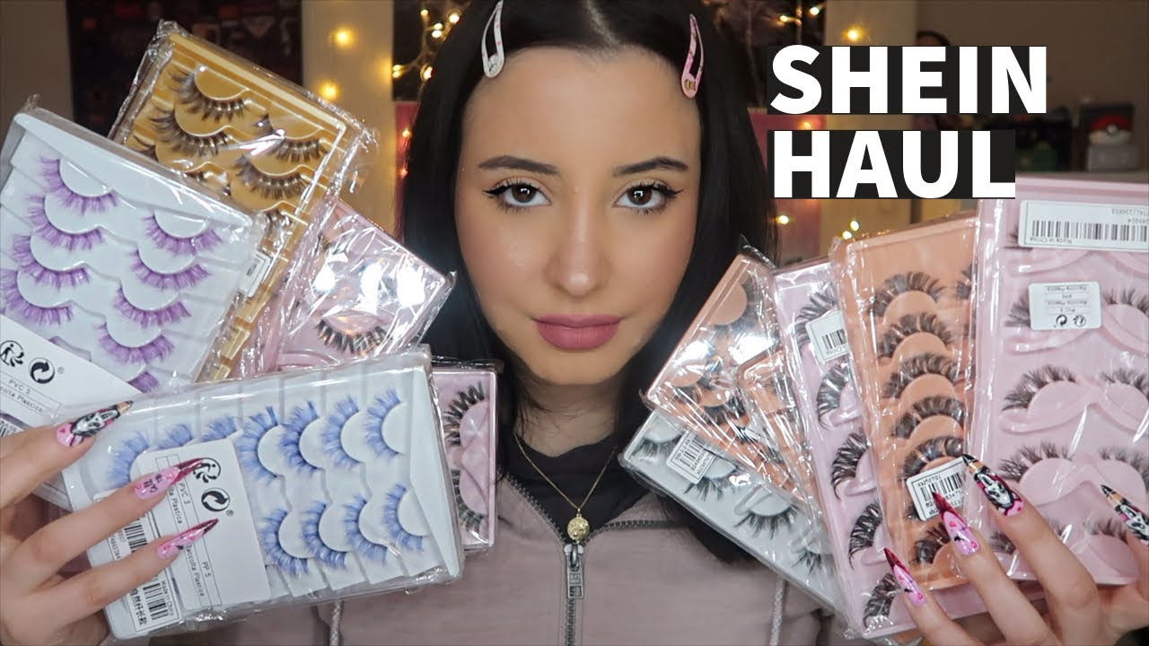 اشتريت احلي ارموش من شي إن SHEIN HAUL 😍