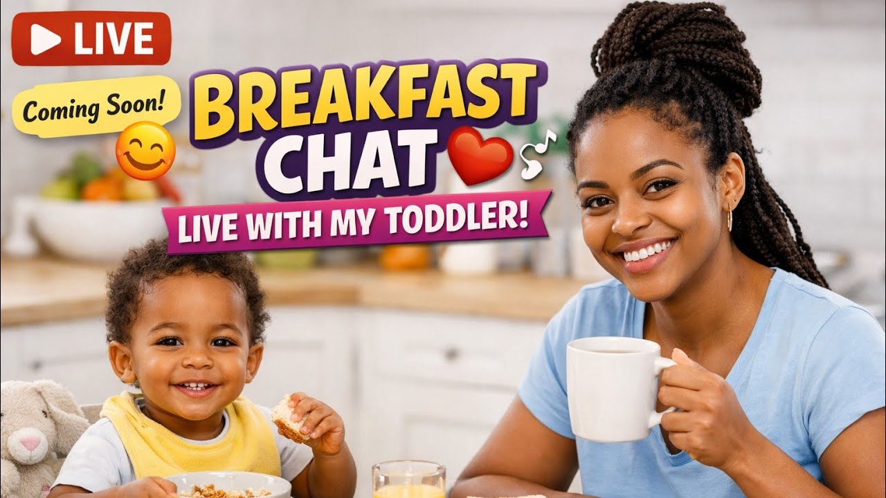 We had this for breakfast||lets chat #newmommyslifestyle #breakfast #motherhood 