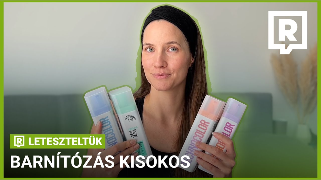 Minden, amit az önbarnítózásról tudni akartál, de nem merted megkérdezni☀️ | REFRESHER