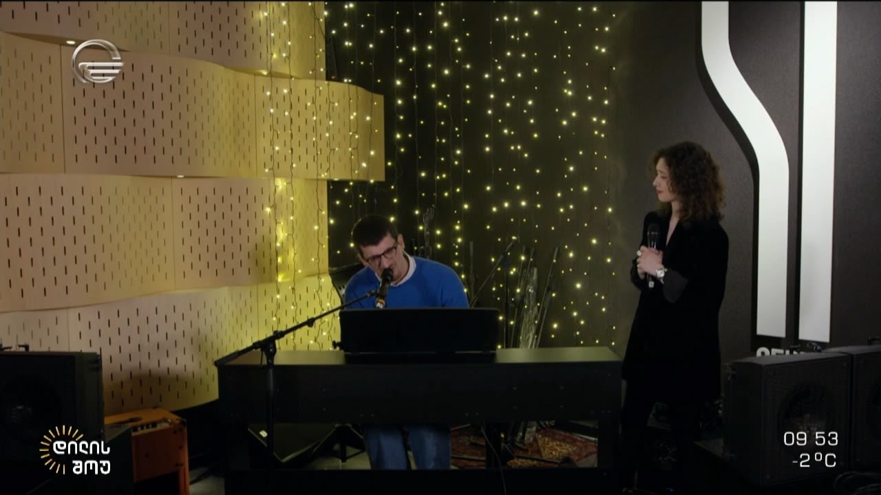 Janngo და გიორგი გიგაშვილი - მე სანამ შენამდე მოვედი