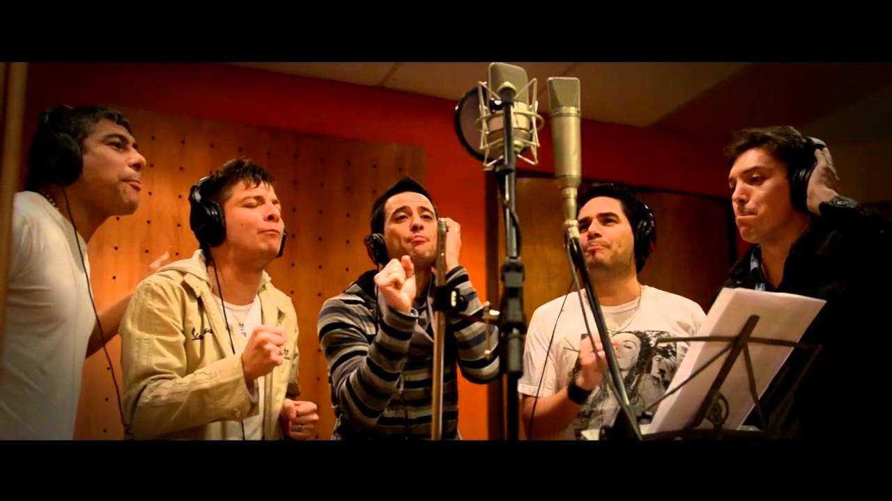 Video Oficial   LA BARRA Se que se puede   CD Algo especial P2012