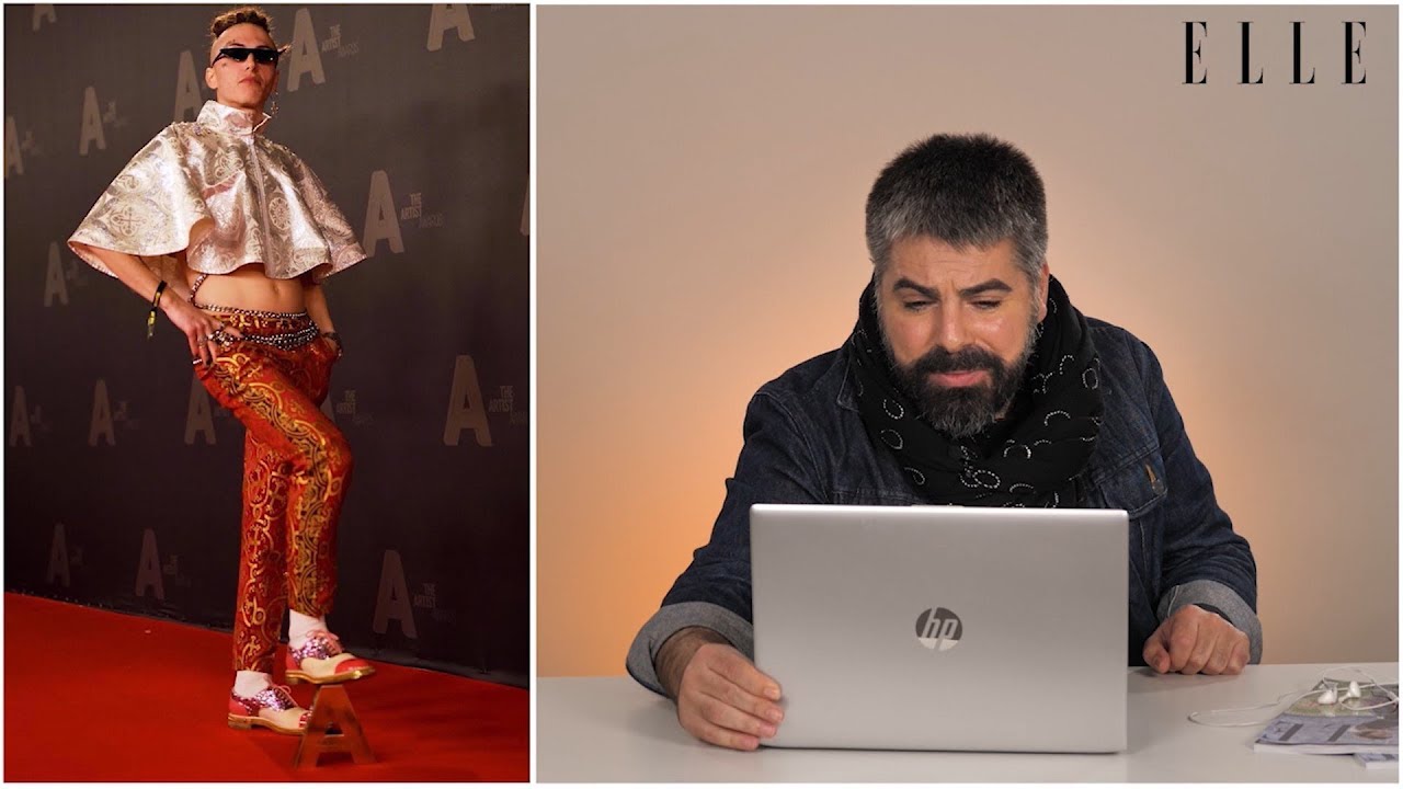 Maurice Munteanu comentează ținutele purtate de artiști și influenceri la The Artist Awards