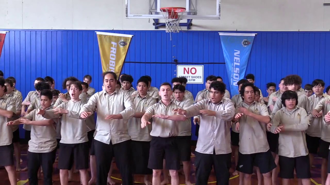 Haka Competition 2018