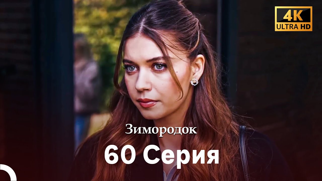Зимородок 60 Cерия (Русский дубляж) (4K)