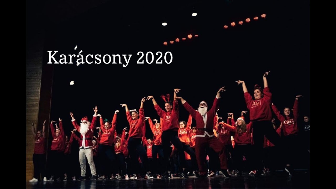 Karácsony a Candy csapattal