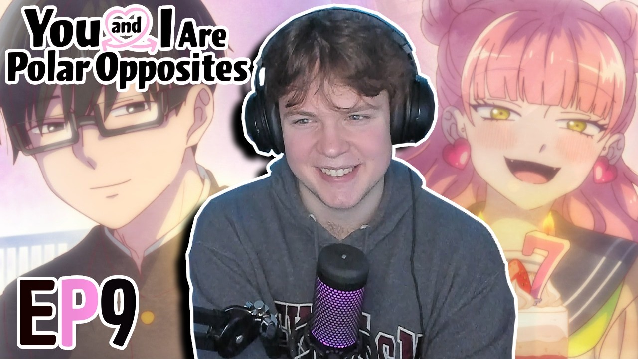 TANI'S BIRTHDAY!!😁😁 || You and I Are Polar Opposites Episode 9 Reaction!!