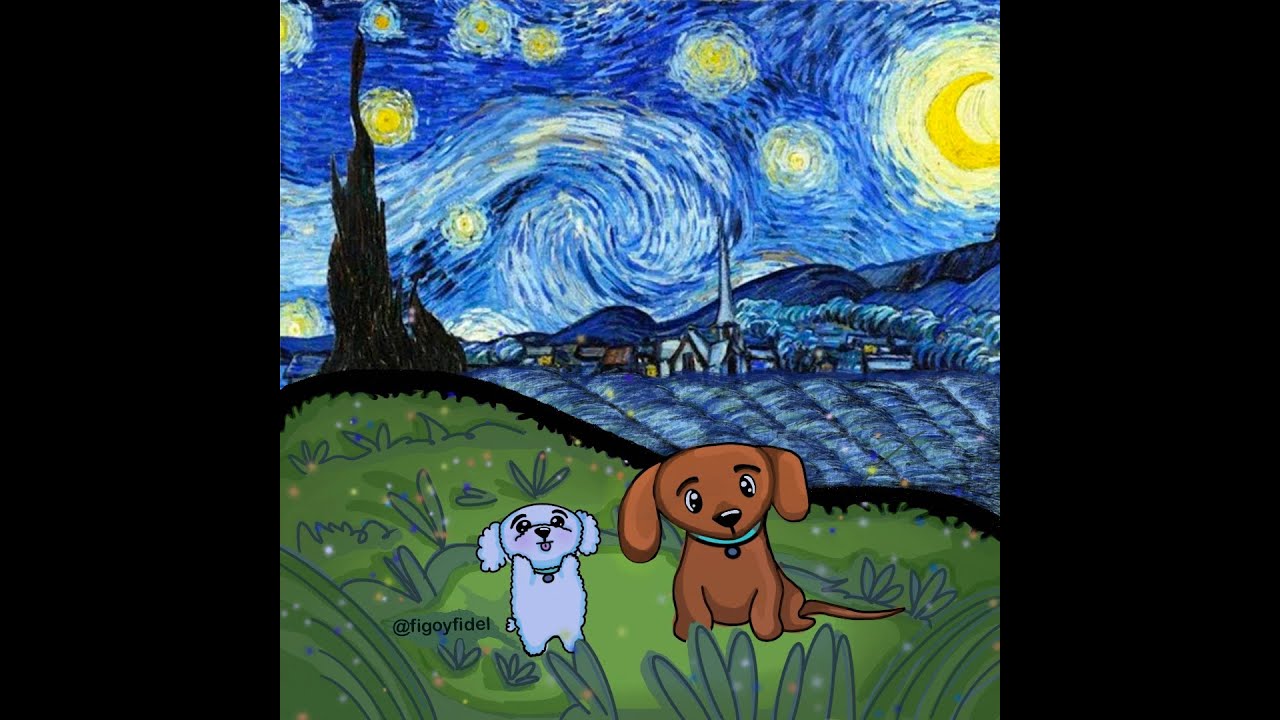 Vincent Van Gogh para niños