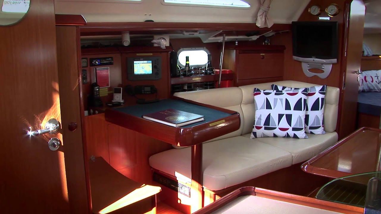 Jeanneau 37 | ROCK MY BOAT