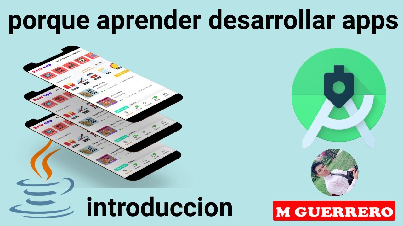Curso Android Studio desde cero-Introducci&oacute;n