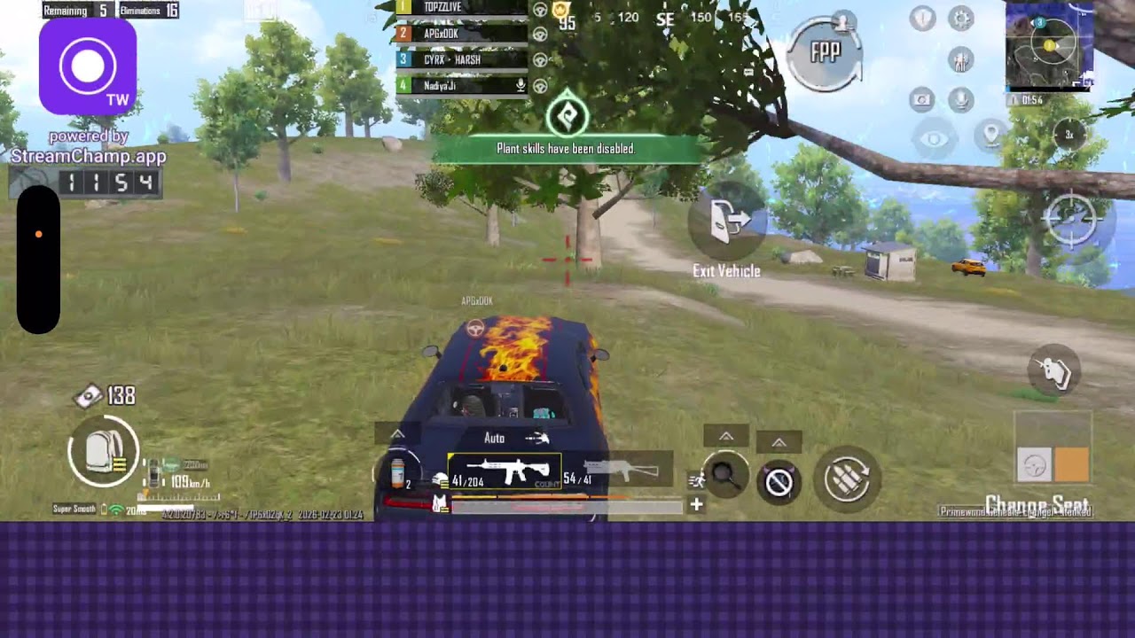 CHILL GAMEPLAY🕶️🕶️