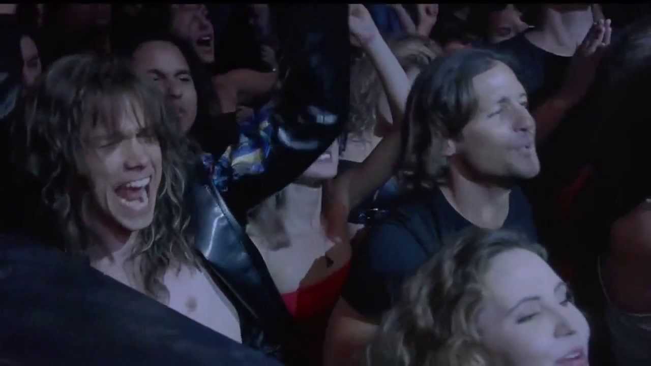 Myles Kennedy en la pel&iacute;cula 