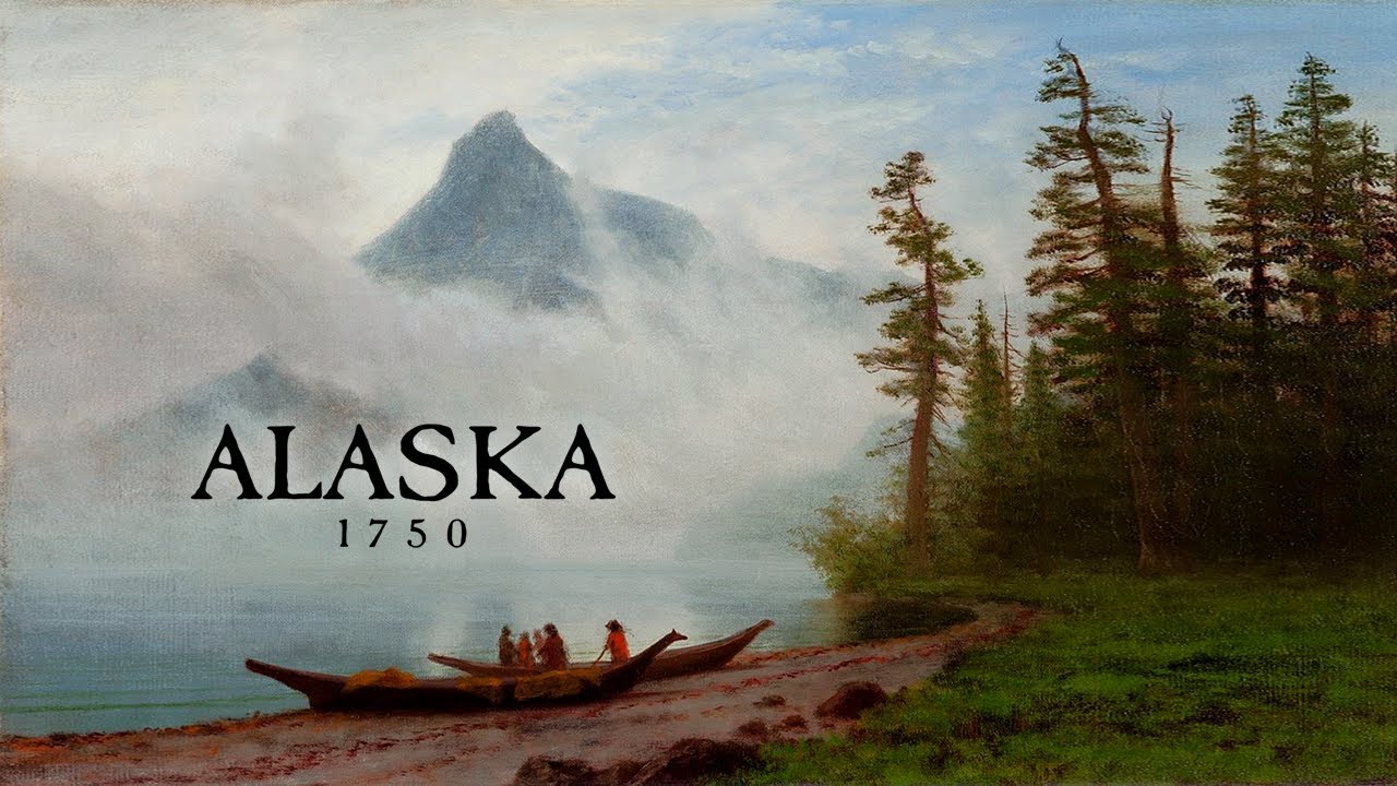 Alaska, 1750