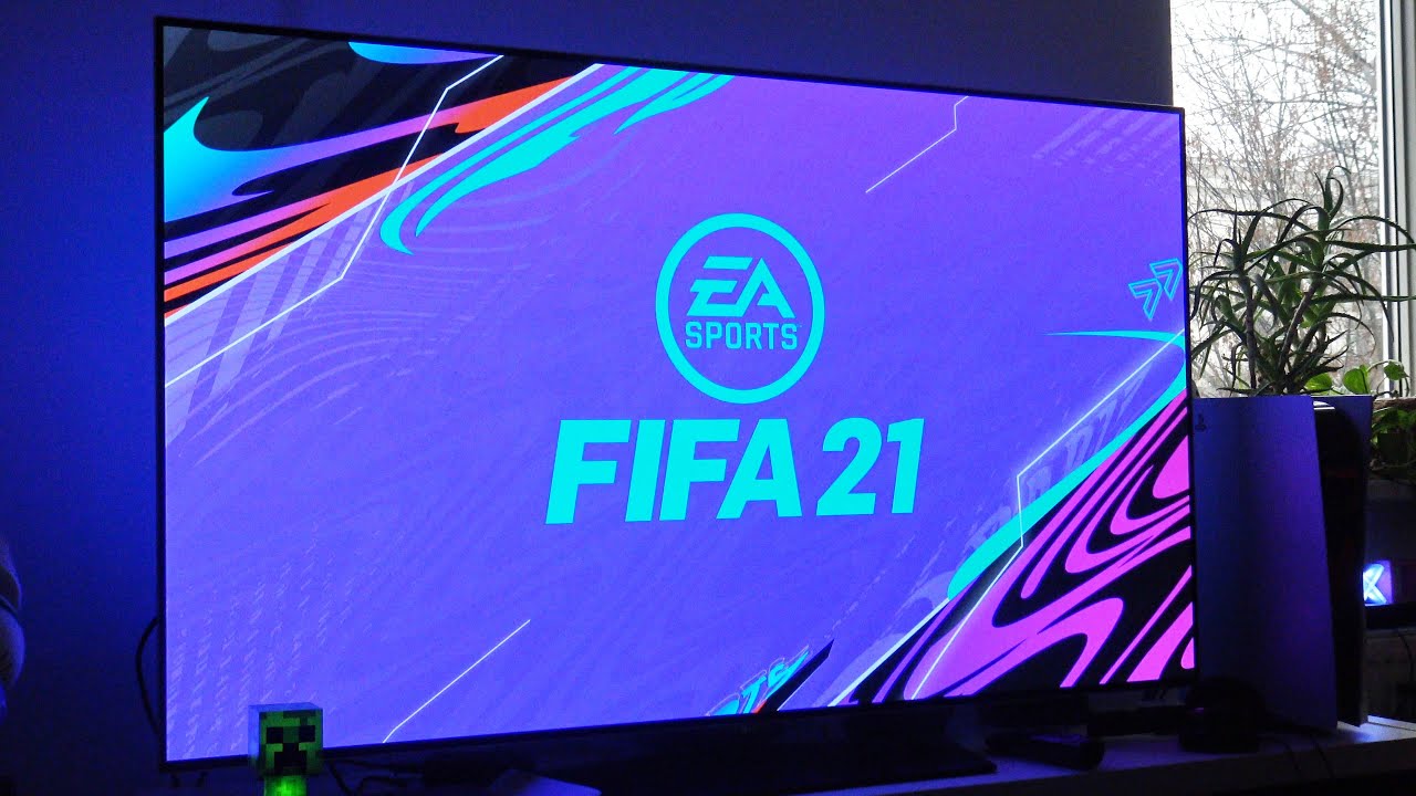 Nowa FIFA 21 na XSX|PS5!