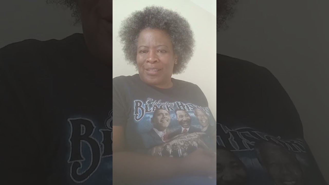 To Black people who are not Black