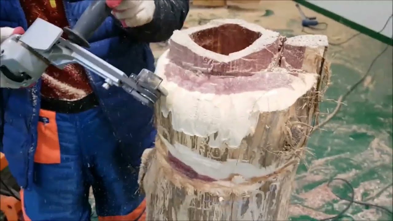 Manpa Power Carving 2