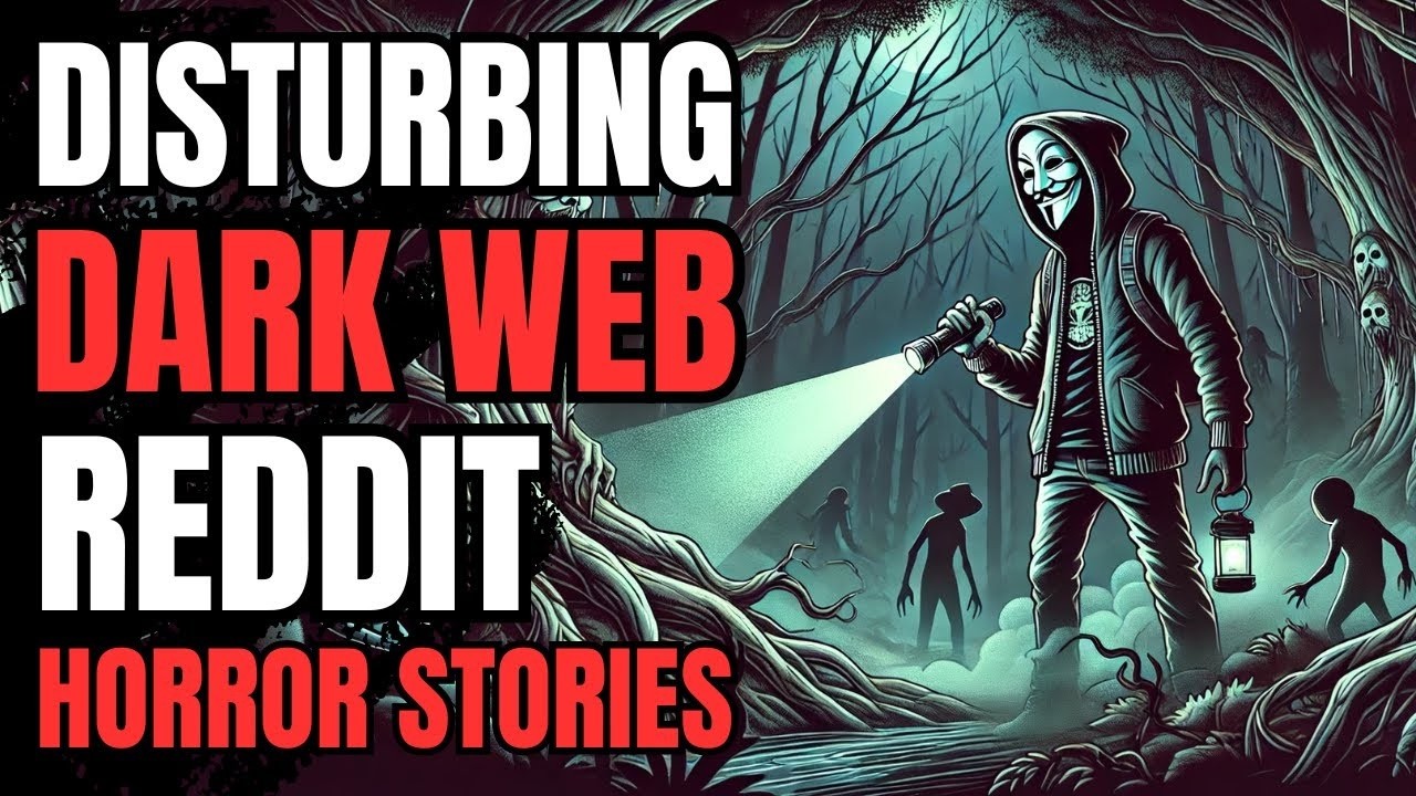 I Accidentally Joined A Dark Web Hunt For A Person Not Knowing I Was Searching For Myself!!