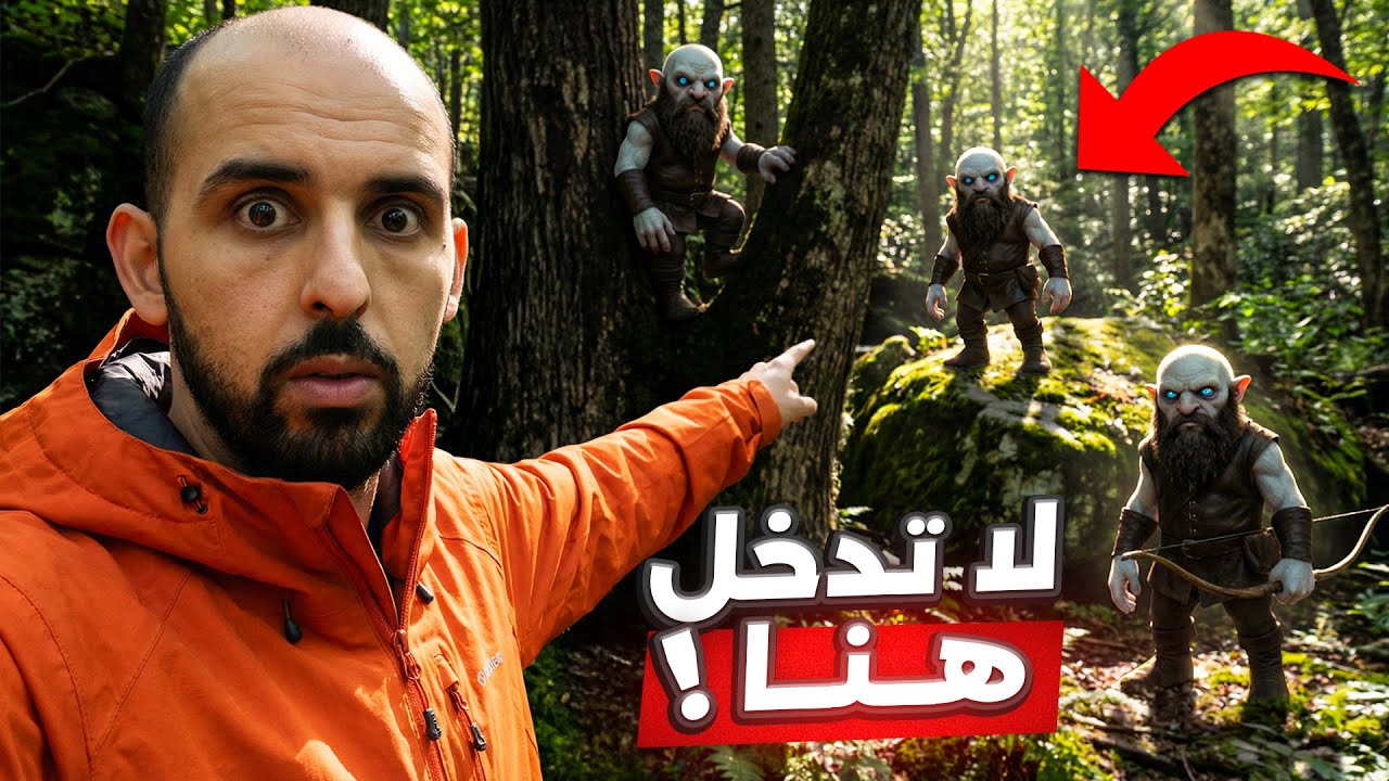 لهذا السبب لا يجب عليك زيارة جبال الأبالاش.. اختفاءات غامضة وأقزام تعيش هناك!!