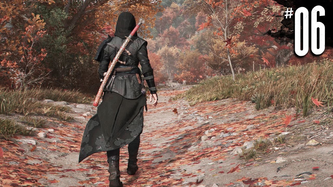 Assassins Creed Shadows - Part 6 - ASSASSINS OF THE PAST