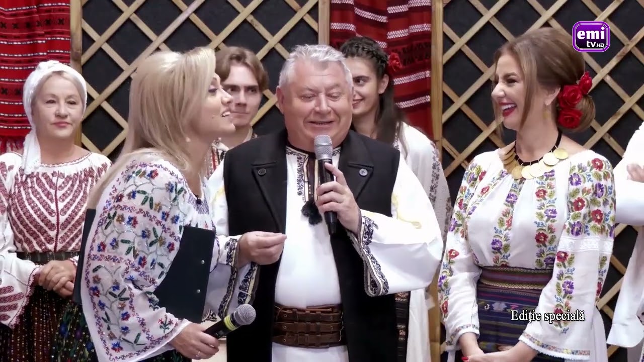 EDITIE SPECIALA  - AJUN CRACIUN LA EMI TV -  24.12.2025  -  PARTEA 2