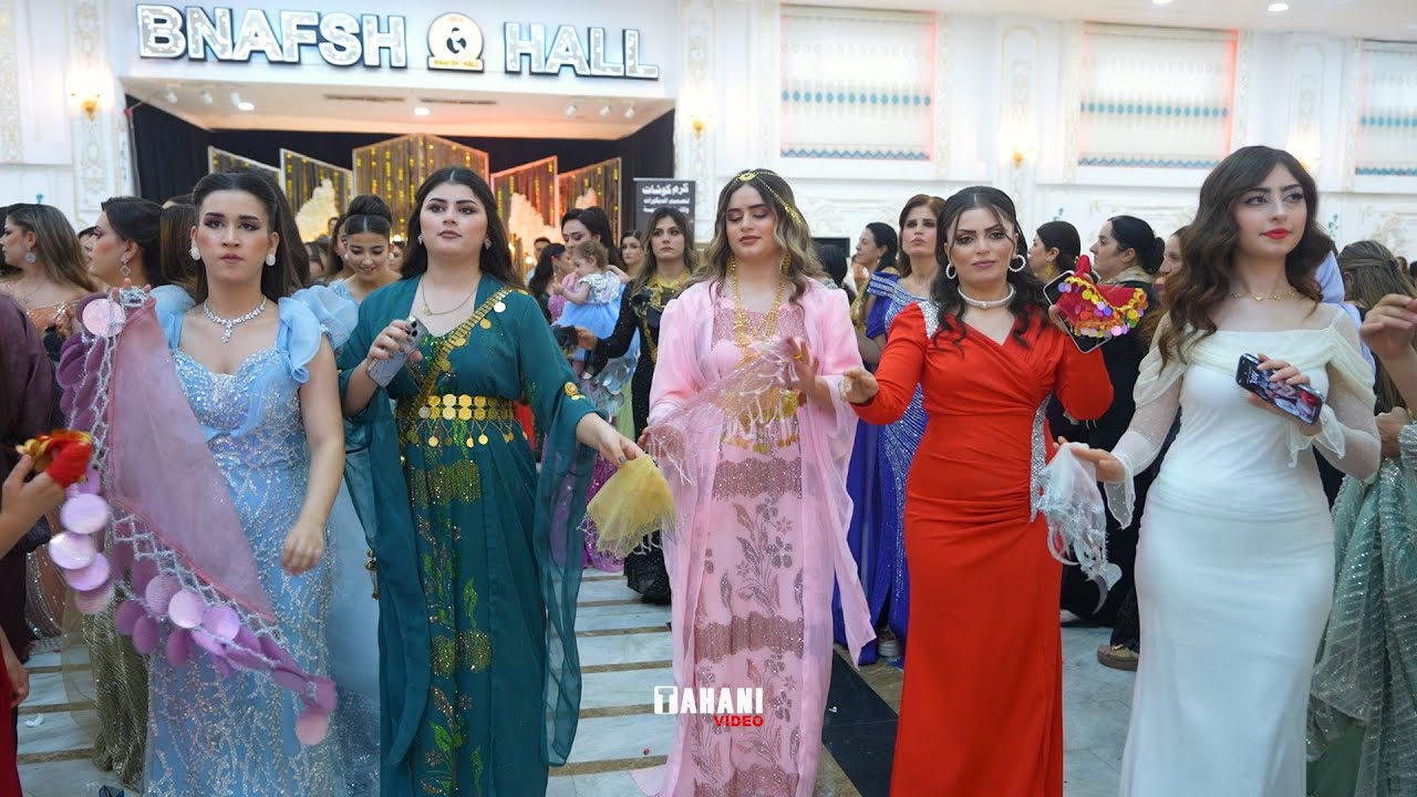 03 DAWATA ARI & KHUSHYA #tahanivideo #شاكر_حلو