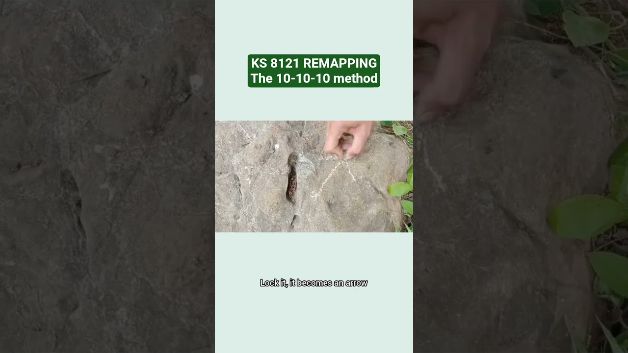 Japanese TBL with 10-10-10 method! #krissniperremapping #gold #hunting #trendingshorts #viralvideo