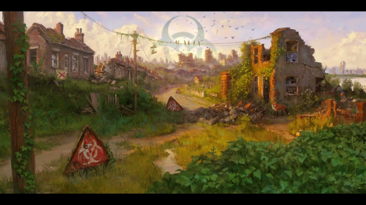After Inc: Revival Theme - Beats of Progress