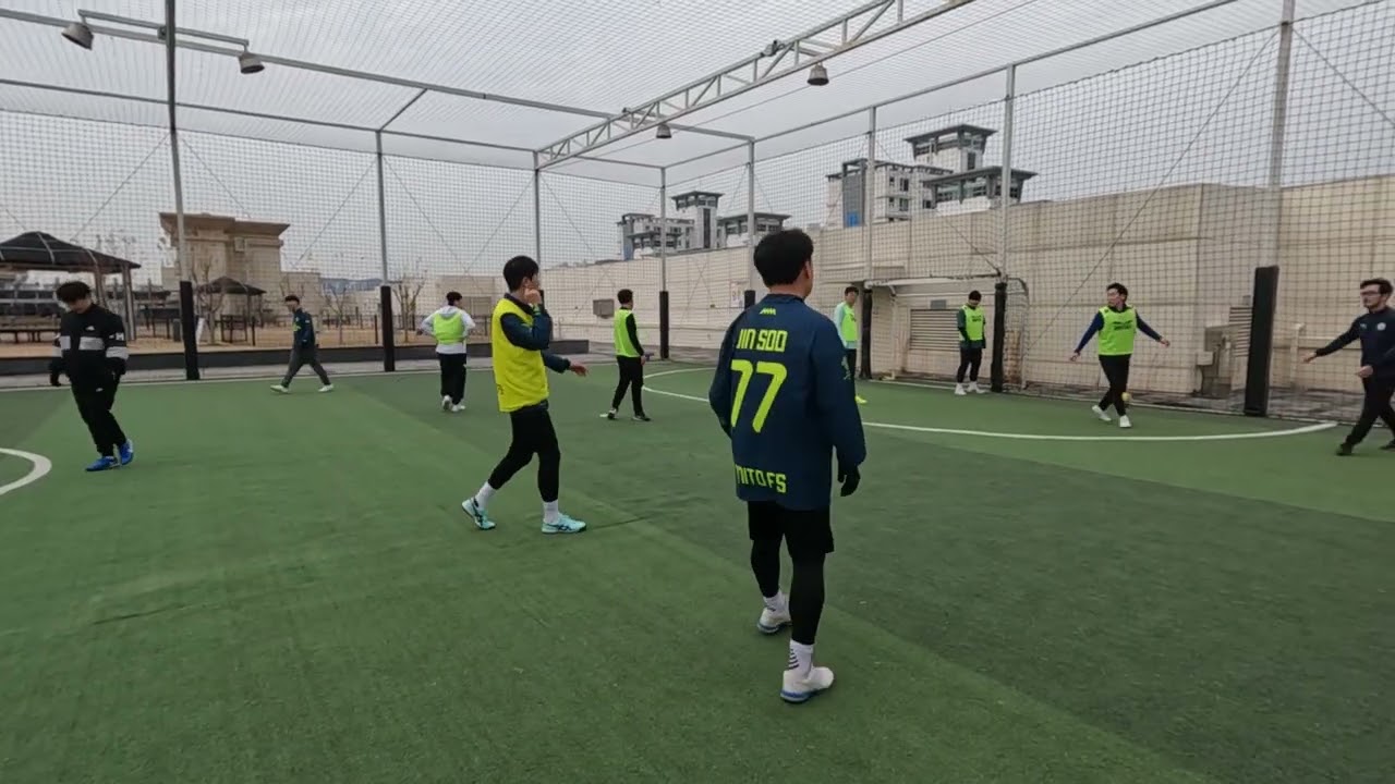 26/03/15 B 대 C 2차전