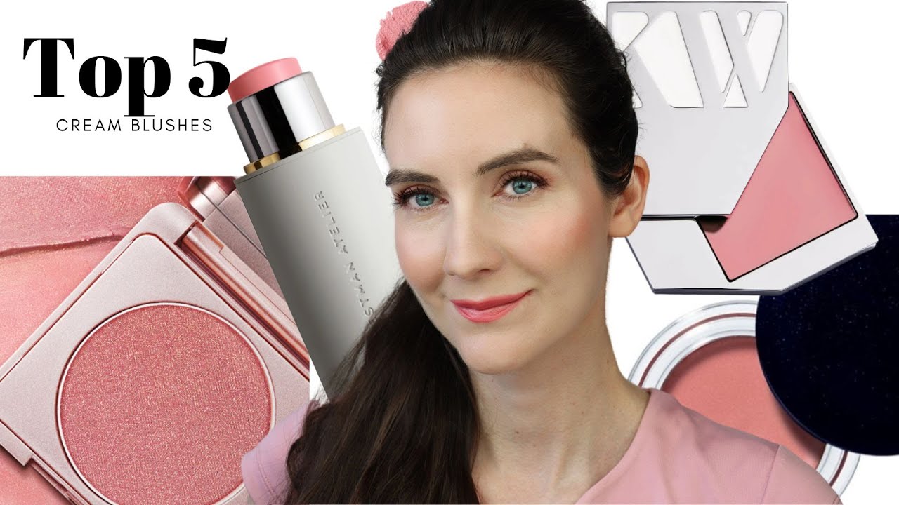 💖TOP 5 CREAM BLUSHES | Best Formulations